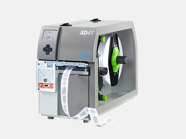 双面打印专用条码打印机XD4T