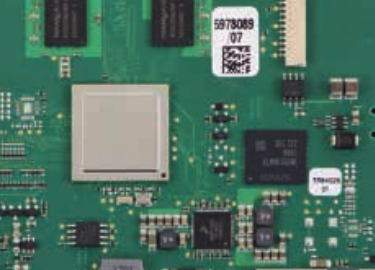 自动化贴标机应用-PCB-板标识