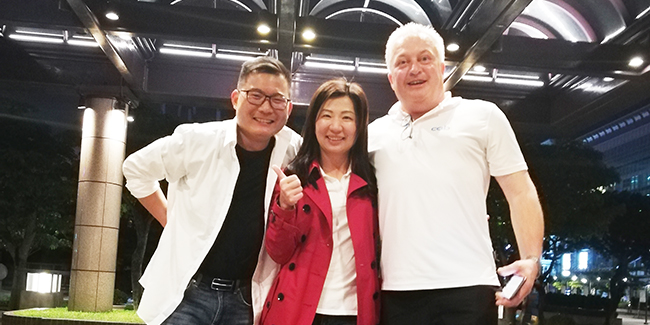 与尔同物联与cab战略合作：技术优化与服务闭环